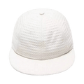 Bricks & Wood 6 Panel Waffle Ballcap 'Cream'