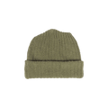 Bricks & Wood Heavy Knit Beanie 'Olive'