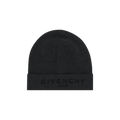 Givenchy Logo Knit Beanie 'Grey'