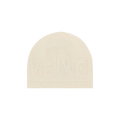 Givenchy Knit Logo Beanie 'White'
