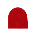 Givenchy Embroidered Logo Wool Beanie 'Red'