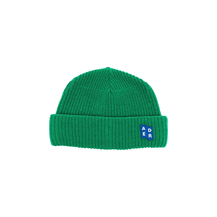 Ader Error Beanie 'Green'