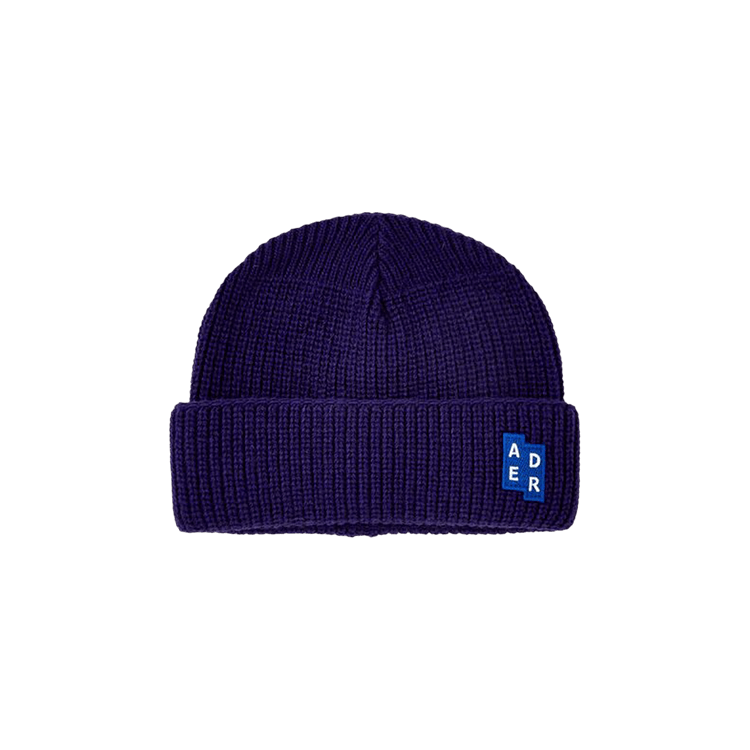 Ader Error Beanie 'Purple'