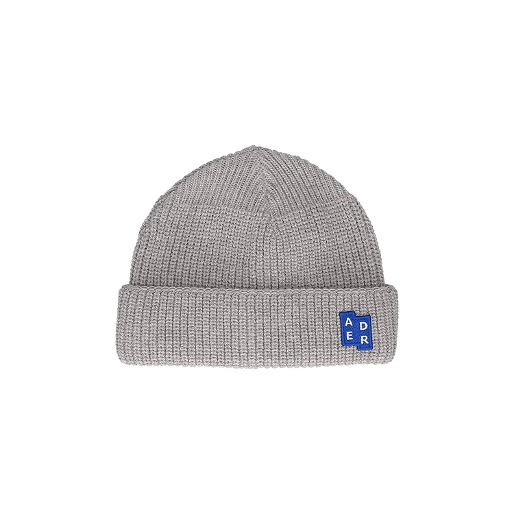 Ader Error Beanie 'Grey'