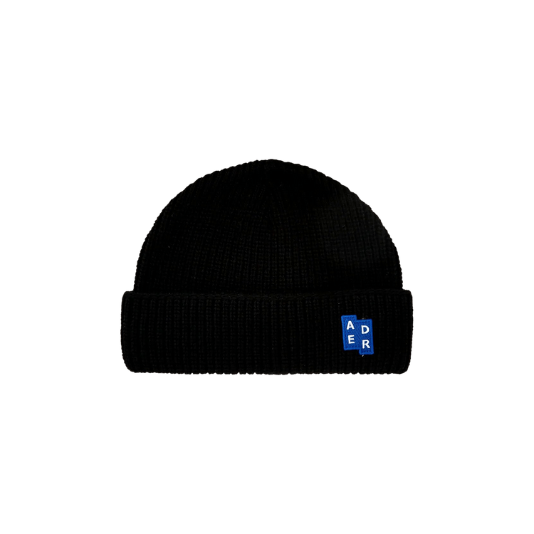 Ader Error Beanie 'Black'