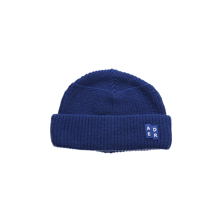 Ader Error Beanie 'Navy'