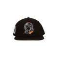 Billionaire Boys Club Helmet Track Snapback 'Black'