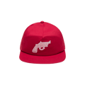GOLF WANG Snub Nose Snapback 'Red'