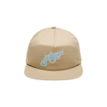GOLF WANG Snub Nose Snapback 'Sand'