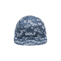 GOLF WANG Floral Embroidery Hat 'Multicolor'