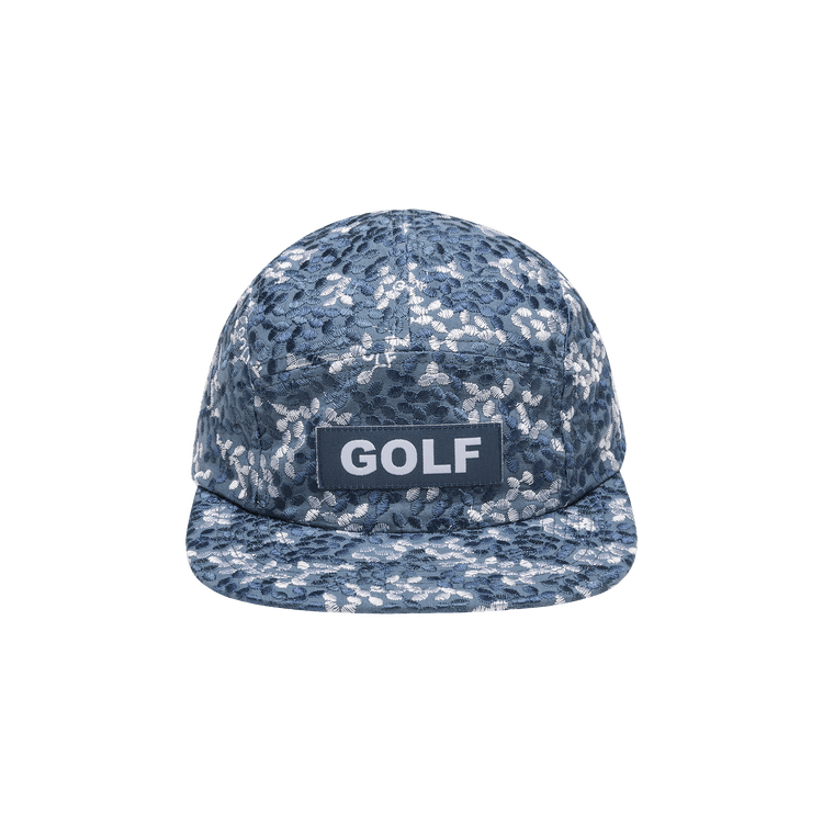 GOLF WANG Floral Embroidery Hat 'Multicolor'