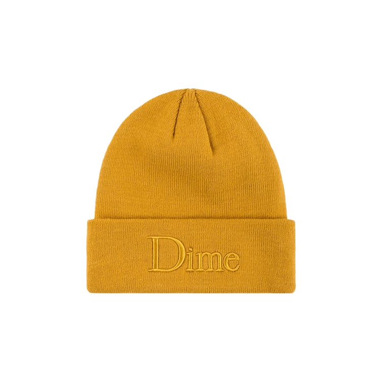 Dime Classic 3D Beanie 'Mimosa'