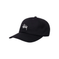 Stussy Basic Stock Low Pro Cap 'Black'