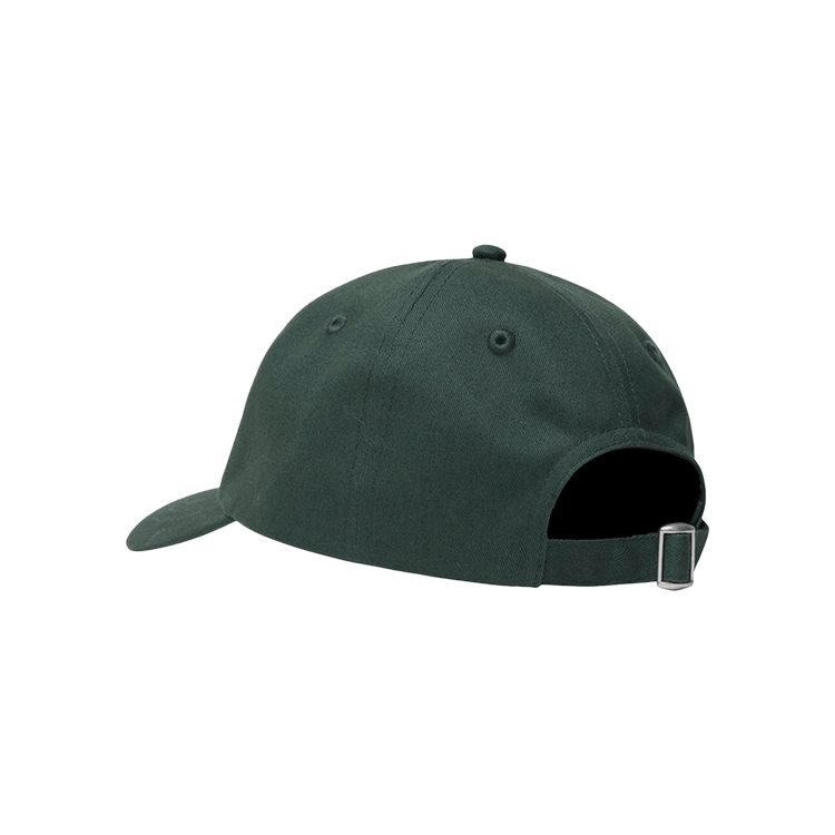 Stussy Basic Stock Low Pro Cap 'Forest'