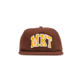 Market Arc 5 Panel Hat 'Acorn'