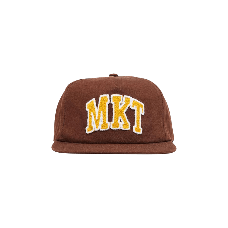 Market Arc 5 Panel Hat 'Acorn'