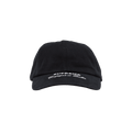 Supreme Qualit� 6-Panel 'Black'