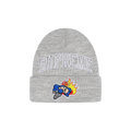 Supreme x Duck Down Records Beanie 'Heather Grey'