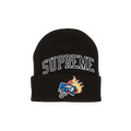 Supreme x Duck Down Records Beanie 'Black'