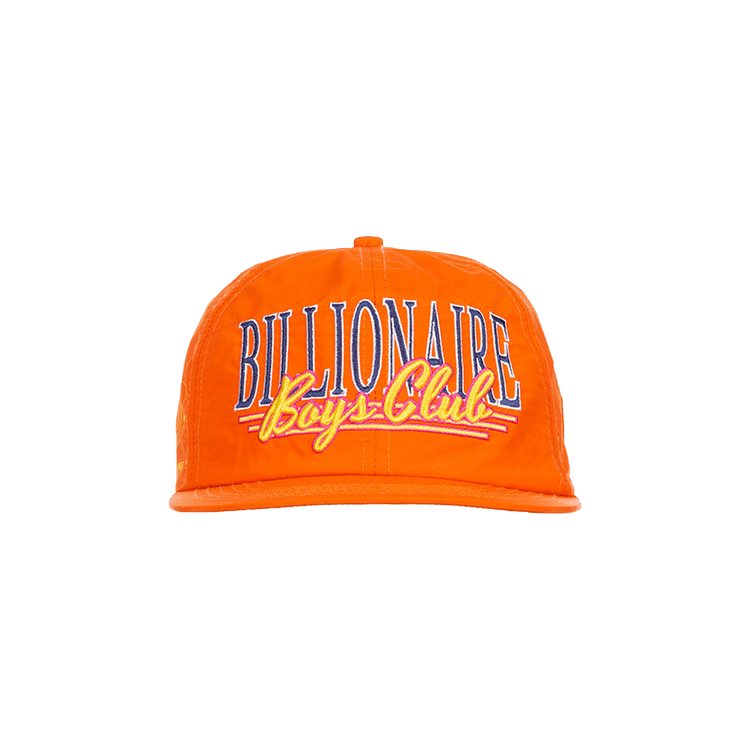 Billionaire Boys Club Wave Rider Snapback Hat 'Orange'
