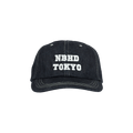 Neighborhood Dad Cap 'Black'