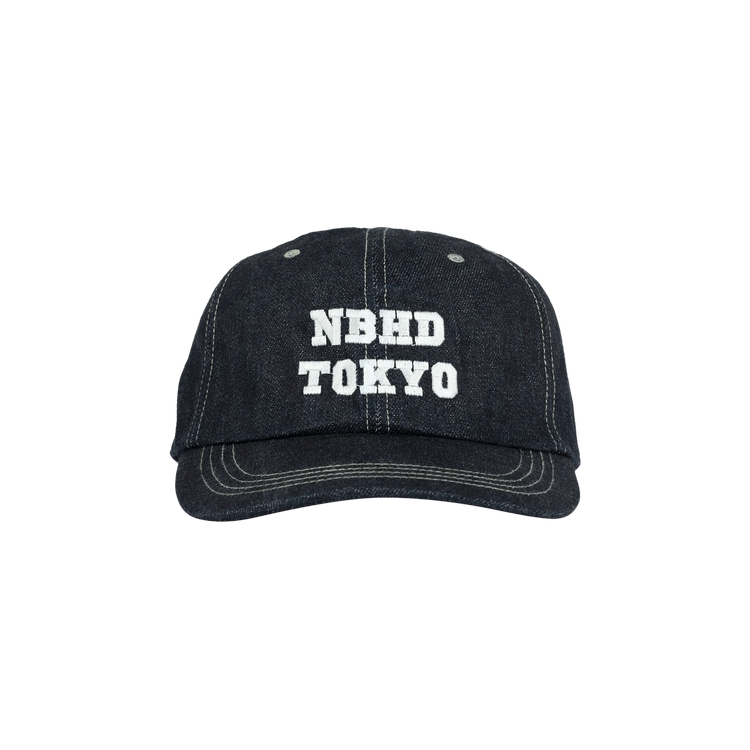 Neighborhood Dad Cap 'Black'