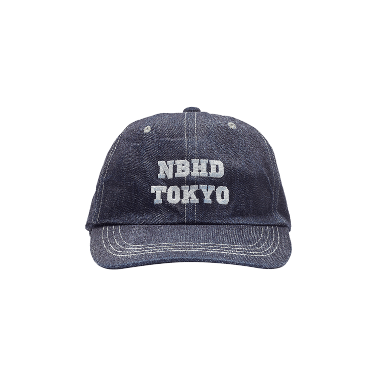 Neighborhood Dad Cap 'Indigo'