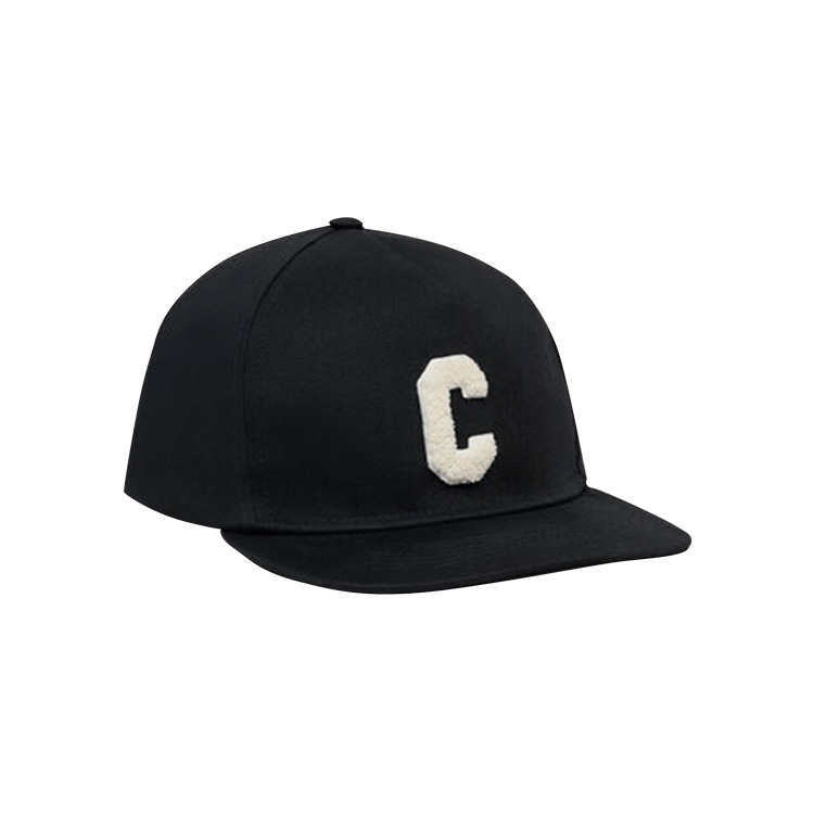 CELINE Initial Snapback Cap 'Black'