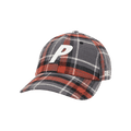 Palace Gore-Tex Plaid P 6-Panel 'Grey Check'