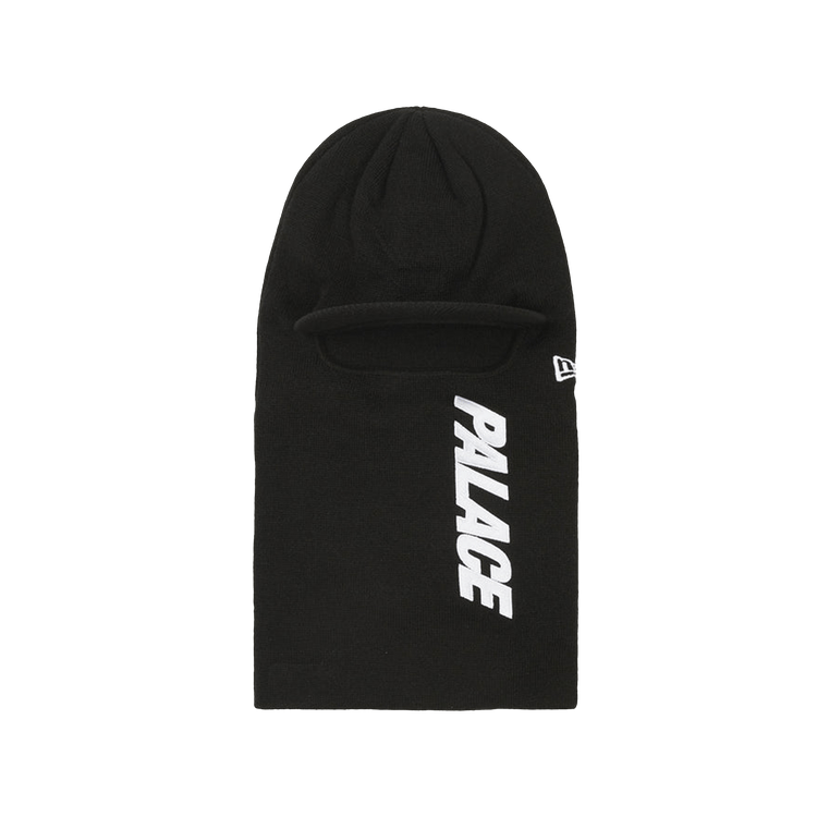 Palace x New Era Peaked Balaclava 'Black'