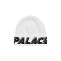 Palace Fast Beanie 'White'