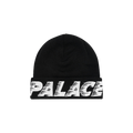 Palace Fast Beanie 'Black'