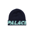 Palace Fast Beanie 'Navy'