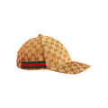Gucci x Palace GG-P Canvas Baseball Hat 'Beige'