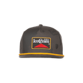 Icecream Dean Snapback Hat 'Phantom'