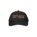 Pleasures x Roland Nylon Cap 'Black'