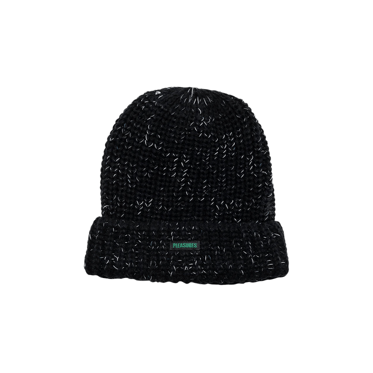 Pleasures Impact Watch Cap 'Black'