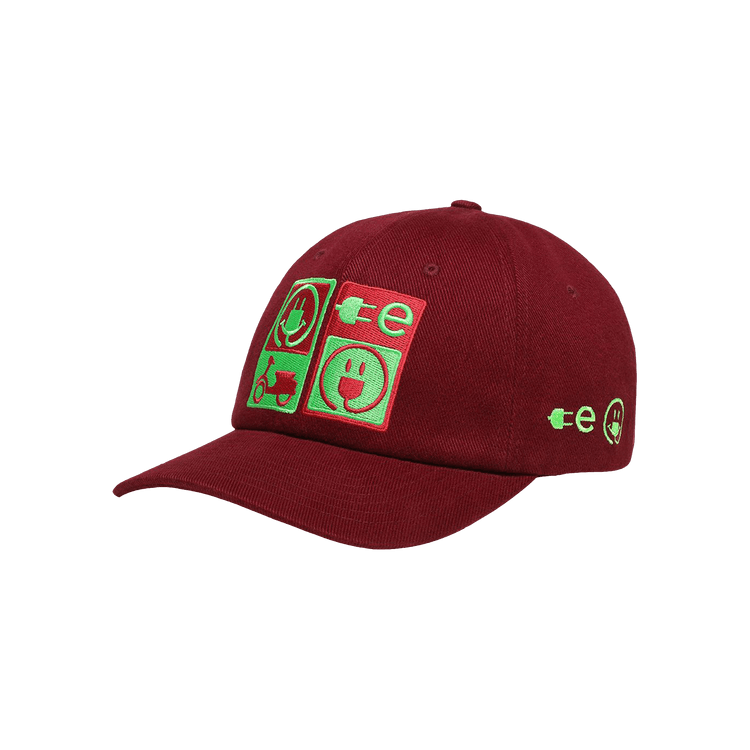 Cav Empt Charging Cap 'Red'
