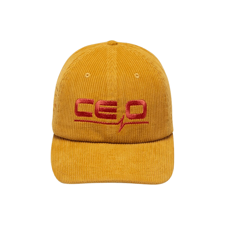 Cav Empt Ce_/_O Cap 'Brown'