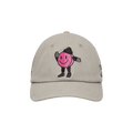 Cav Empt Zig-Boy Cap 'Grey'