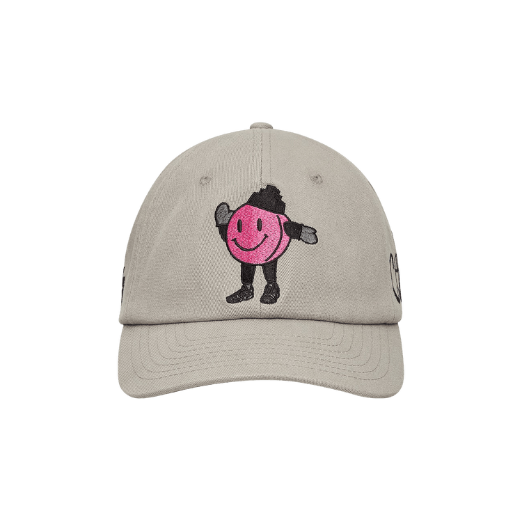 Cav Empt Zig-Boy Cap 'Grey'