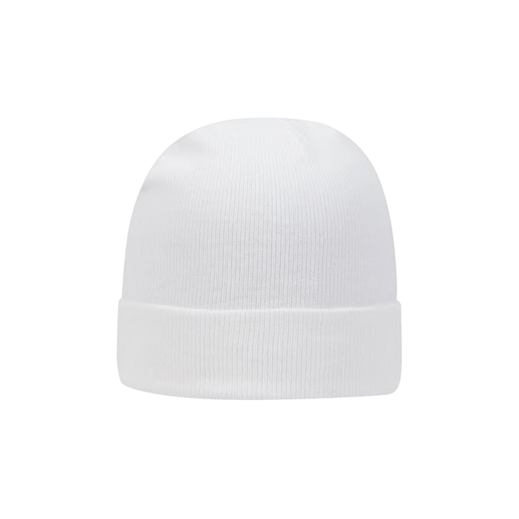Cav Empt Knit Cap 'White'