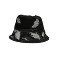 Who Decides War Visor Bucket 'Distressed Selvedge'