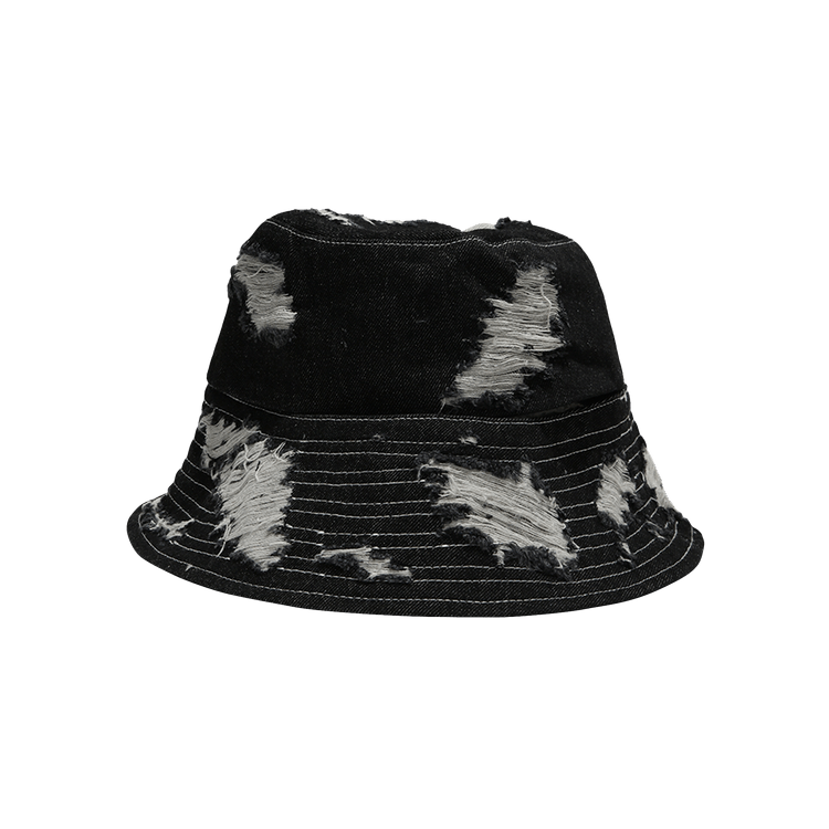 Who Decides War Visor Bucket 'Distressed Selvedge'
