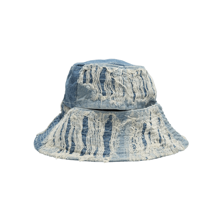 Who Decides War Visor Bucket 'Denim'