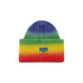 Acne Studios Face Patch Knit Beanie 'Multicolor'
