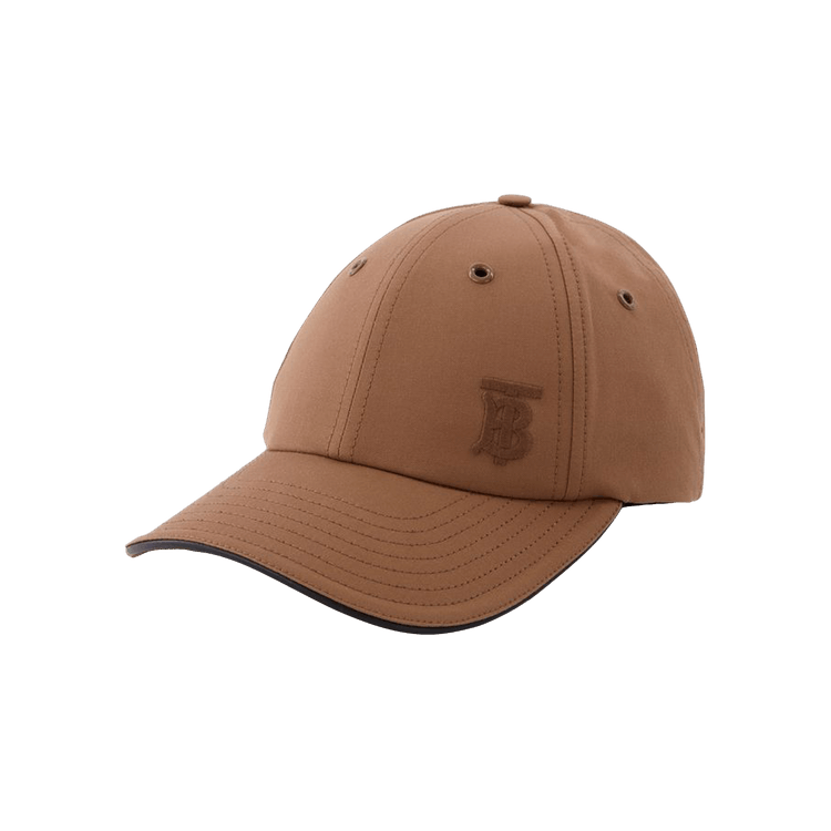 Burberry New Heritage Baseball Cap 'Brown'