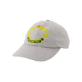 Burberry Nylon Baseball Cap 'Grey'