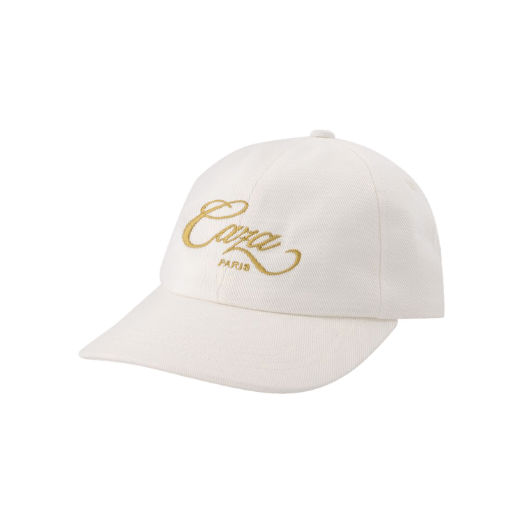 Casablanca Caza Baseball Cap 'White'