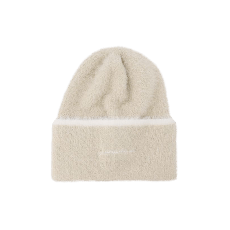 Jacquemus Neve Beanie 'Beige'